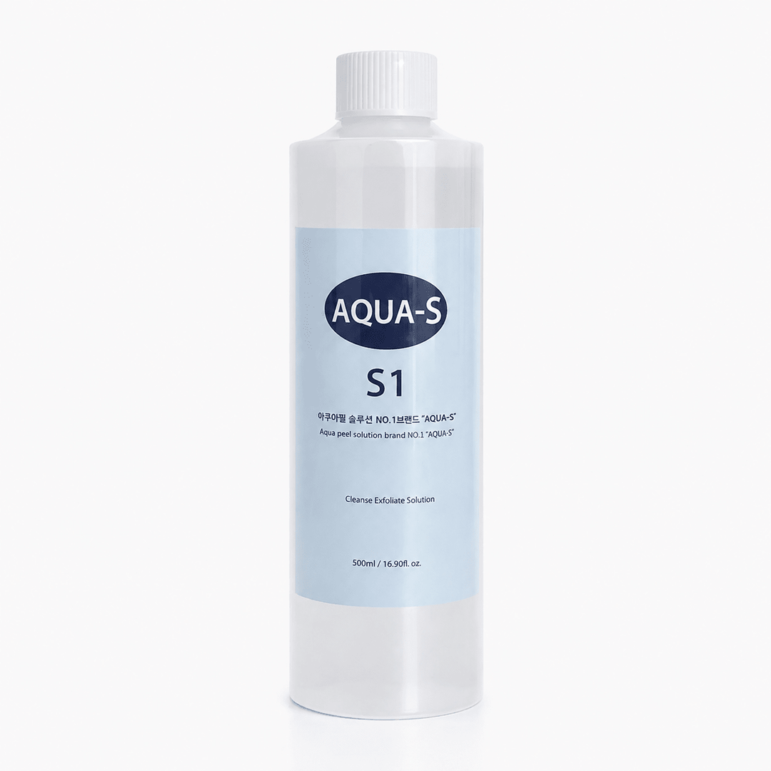 Solution Exfoliante PS1 – Nettoyage en Profondeur & Peeling Doux - Elegance Beauty Suisse
