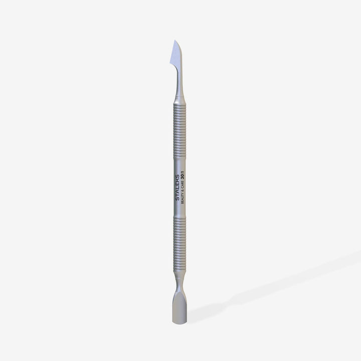 Staleks Poussoir à Manucure BEAUTY & CARE 30 Type 1 Double Embout - Elegance Beauty Suisse