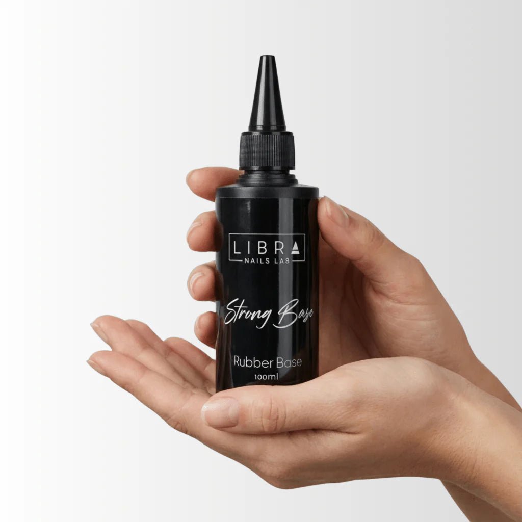 Strong Base Refill - Rubber Base Clear HEMA/TPO free - 100ml - Elegance Beauty Suisse