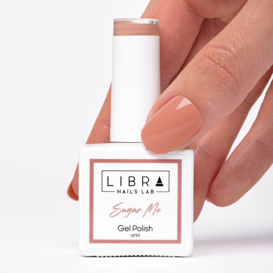"Sugar Me" - HEMA/TPO free Gel Polish 15ml - Elegance Beauty Suisse