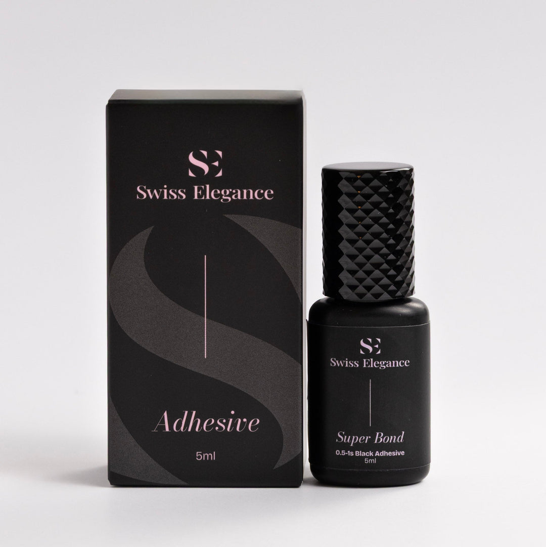 Super Bond Adhesive 5 ml – Colle extensions cils - Swiss - Elegance Beauty Suisse