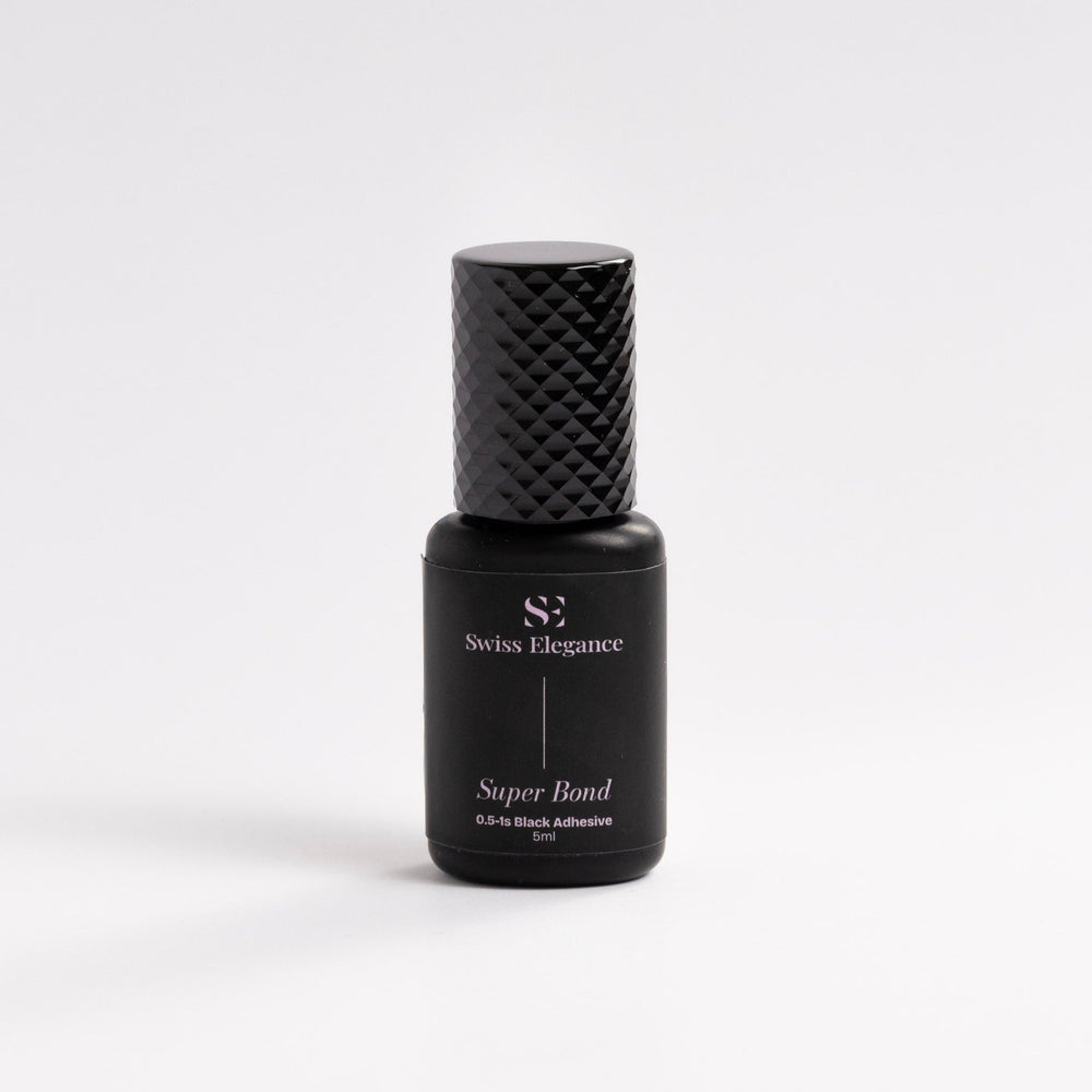 Super Bond Adhesive 5 ml – Colle extensions cils - Swiss - Elegance Beauty Suisse