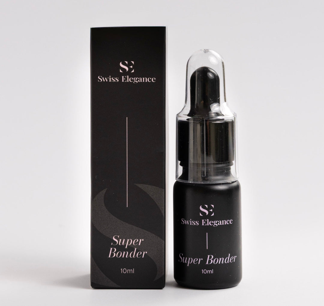 Super Bonder 10 ml - Fixateur cils rétention - Swiss Elegance - Elegance Beauty Suisse