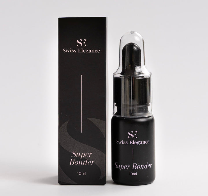 Super Bonder 10 ml - Fixateur cils rétention - Swiss Elegance - Elegance Beauty Suisse
