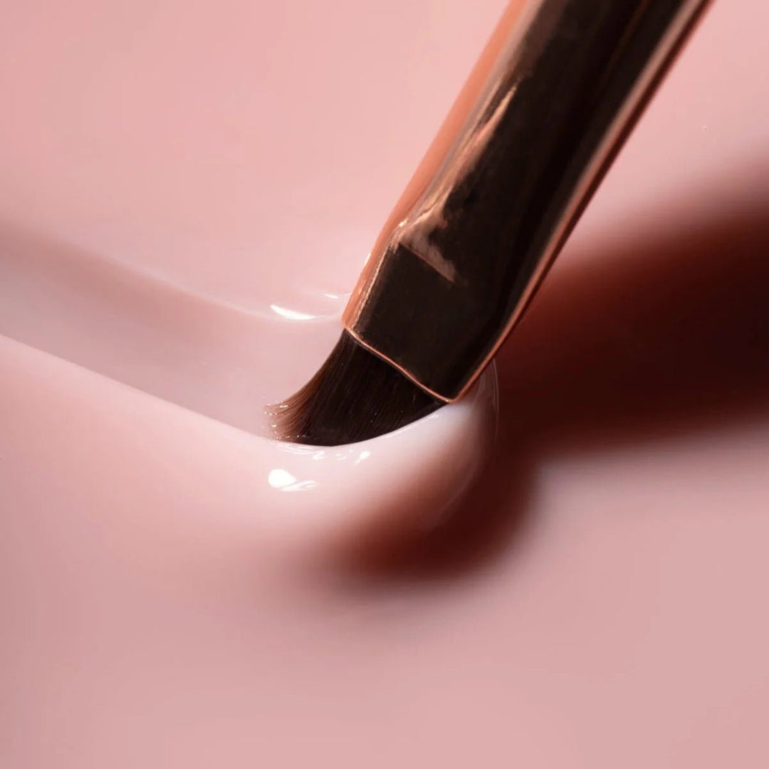Super Steady - Honey Peach - High Viscosity Builder Gel - 30ml HEMA/TPO free - Elegance Beauty Suisse