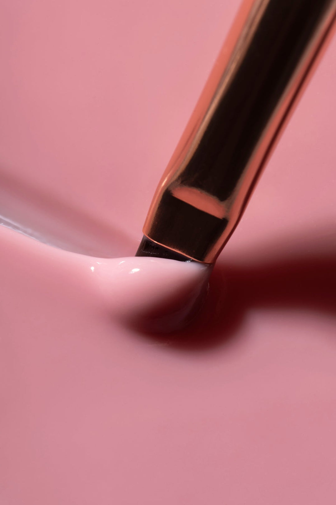 Super Steady - Warm Rose - High Viscosity Builder Gel - 30ml HEMA/TPO free - Elegance Beauty Suisse