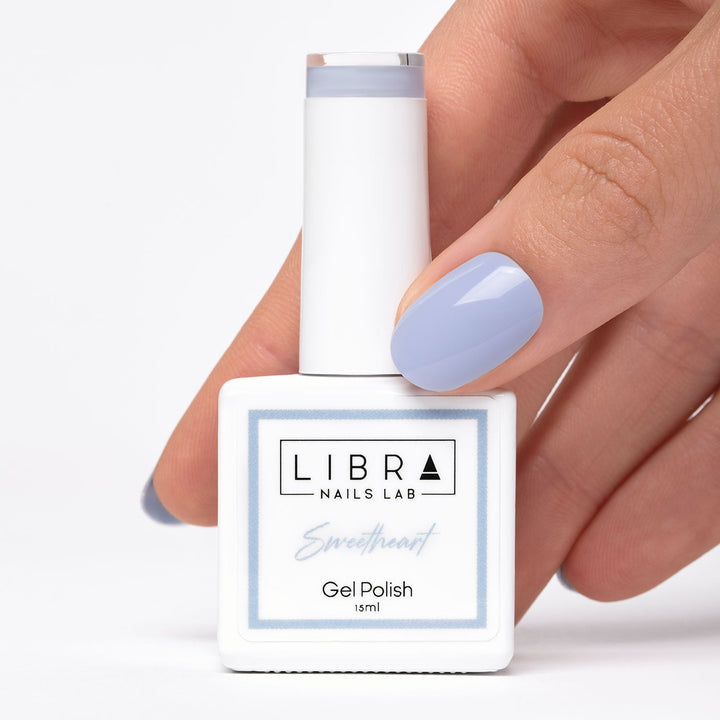 "Sweetheart" - HEMA/TPO free Gel Polish 15ml - Elegance Beauty Suisse