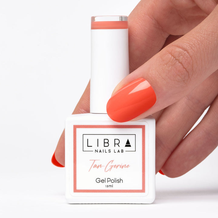 "Tan - Gerine" - HEMA/TPO free Gel Polish 15ml - Elegance Beauty Suisse