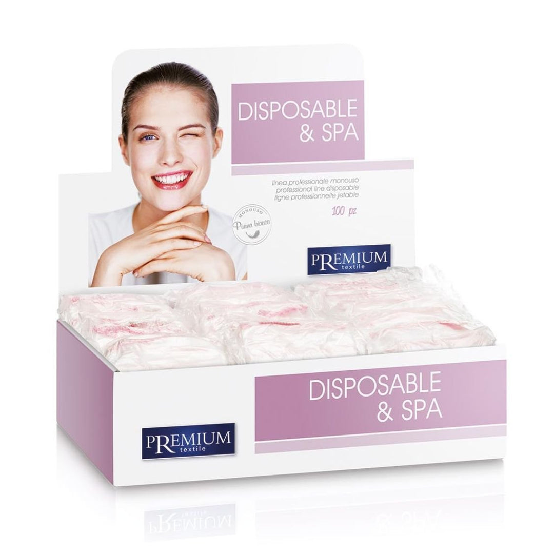 Tanga jetable femme x100 – Confort & hygiène en cabine - Xanitalia - Elegance Beauty Suisse