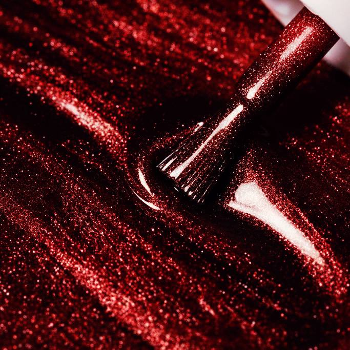 "Temptation" - CAT EYE Gel Polish - Elegance Beauty Suisse