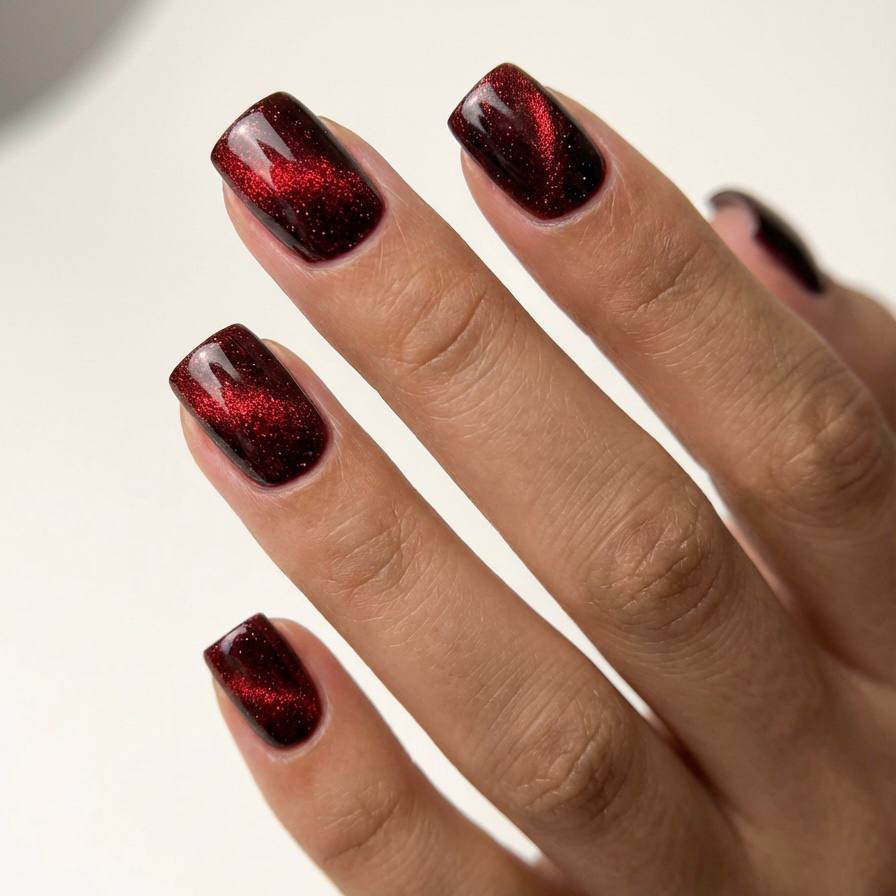 "Temptation" - CAT EYE Gel Polish - Elegance Beauty Suisse