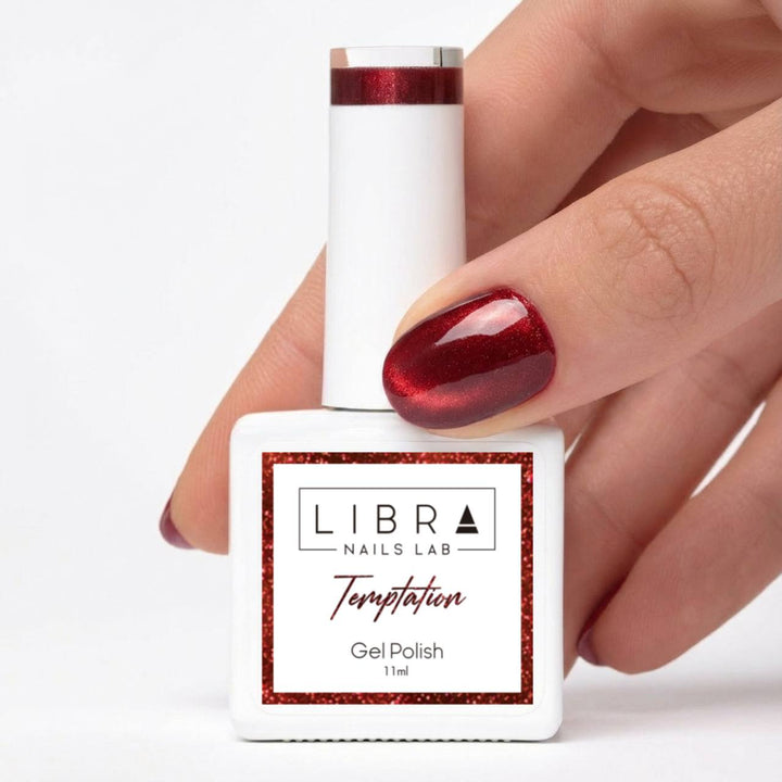 "Temptation" - CAT EYE Gel Polish - Elegance Beauty Suisse