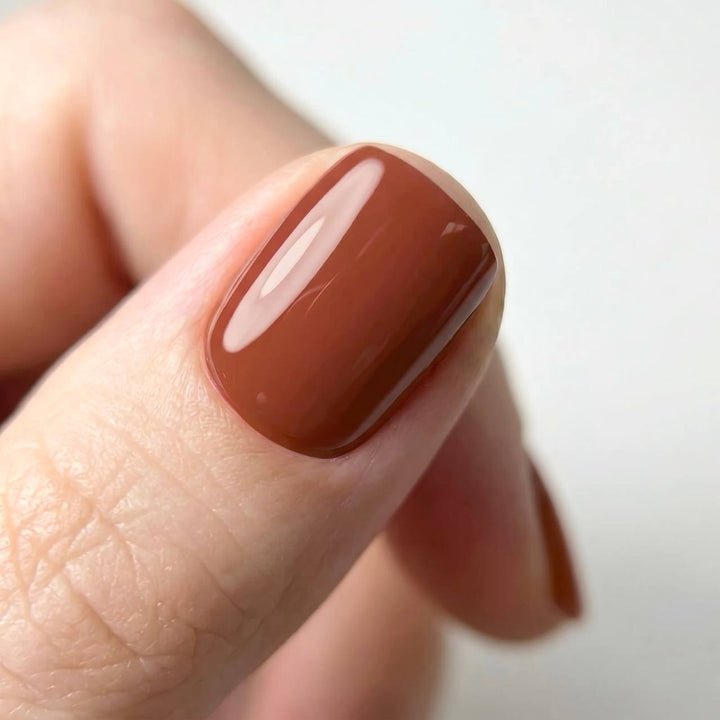 "Terracotta" - HEMA/TPO free Gel Polish 15ml - Elegance Beauty Suisse