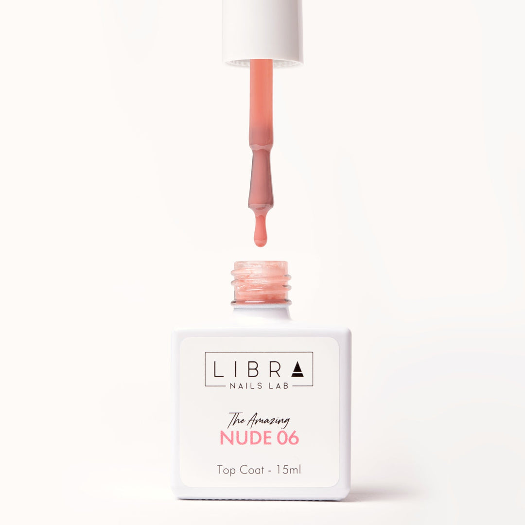 The Amazing Nude 06 - HEMA/TPO free Top Coat - Elegance Beauty Suisse