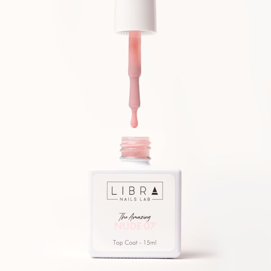 The Amazing Nude 07 - HEMA/TPO free Top Coat - Elegance Beauty Suisse
