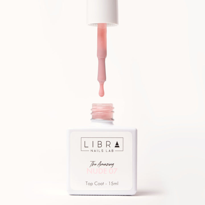 The Amazing Nude 07 - HEMA/TPO free Top Coat - Elegance Beauty Suisse