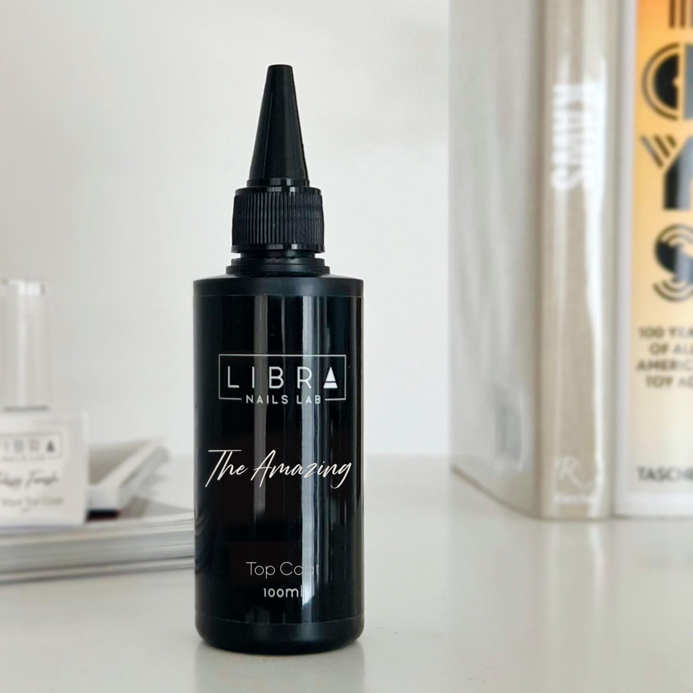 The Amazing Refill - Top Coat HEMA FREE - 100ml - Elegance Beauty Suisse