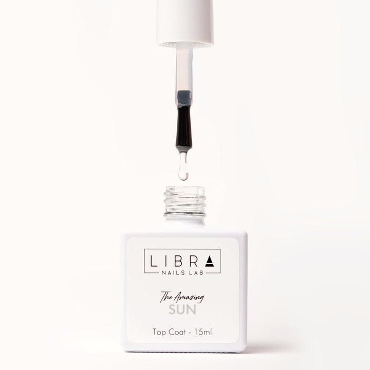 The Amazing Sun - HEMA/TPO free UV Filter Top Coat - Elegance Beauty Suisse