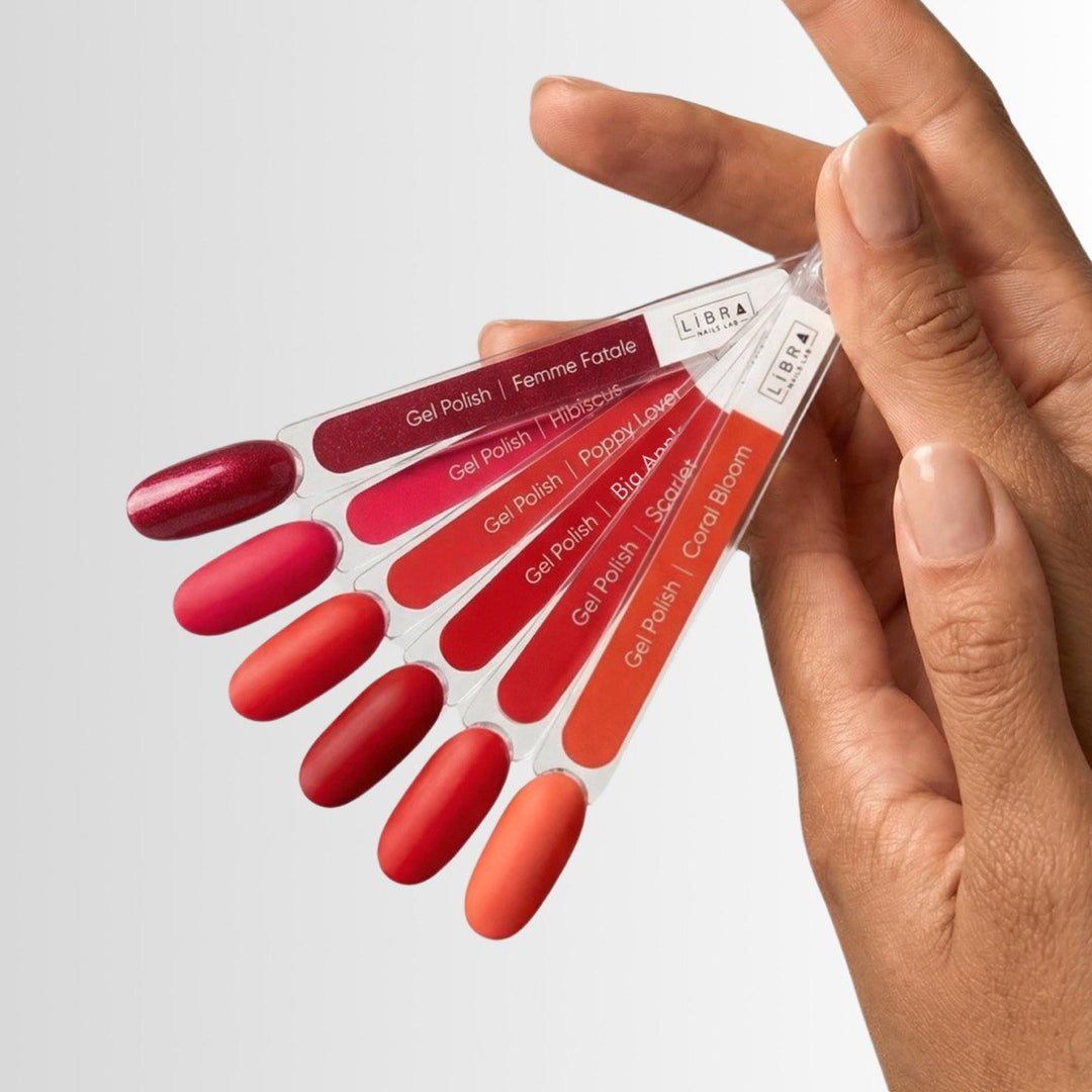 ''The Cherry On Top - Blooming Season'' - Collection complète (6pcs) - Elegance Beauty Suisse