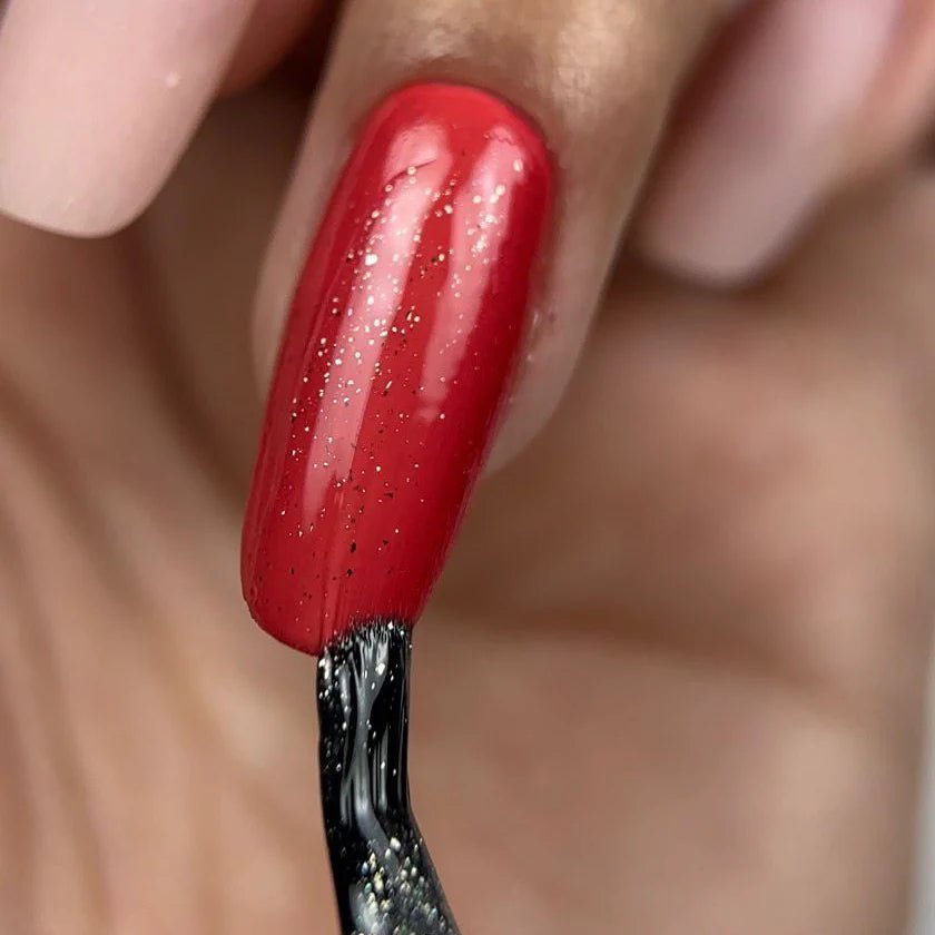 Top Glitz Light - Top Coat HEMA/TPO free - Elegance Beauty Suisse