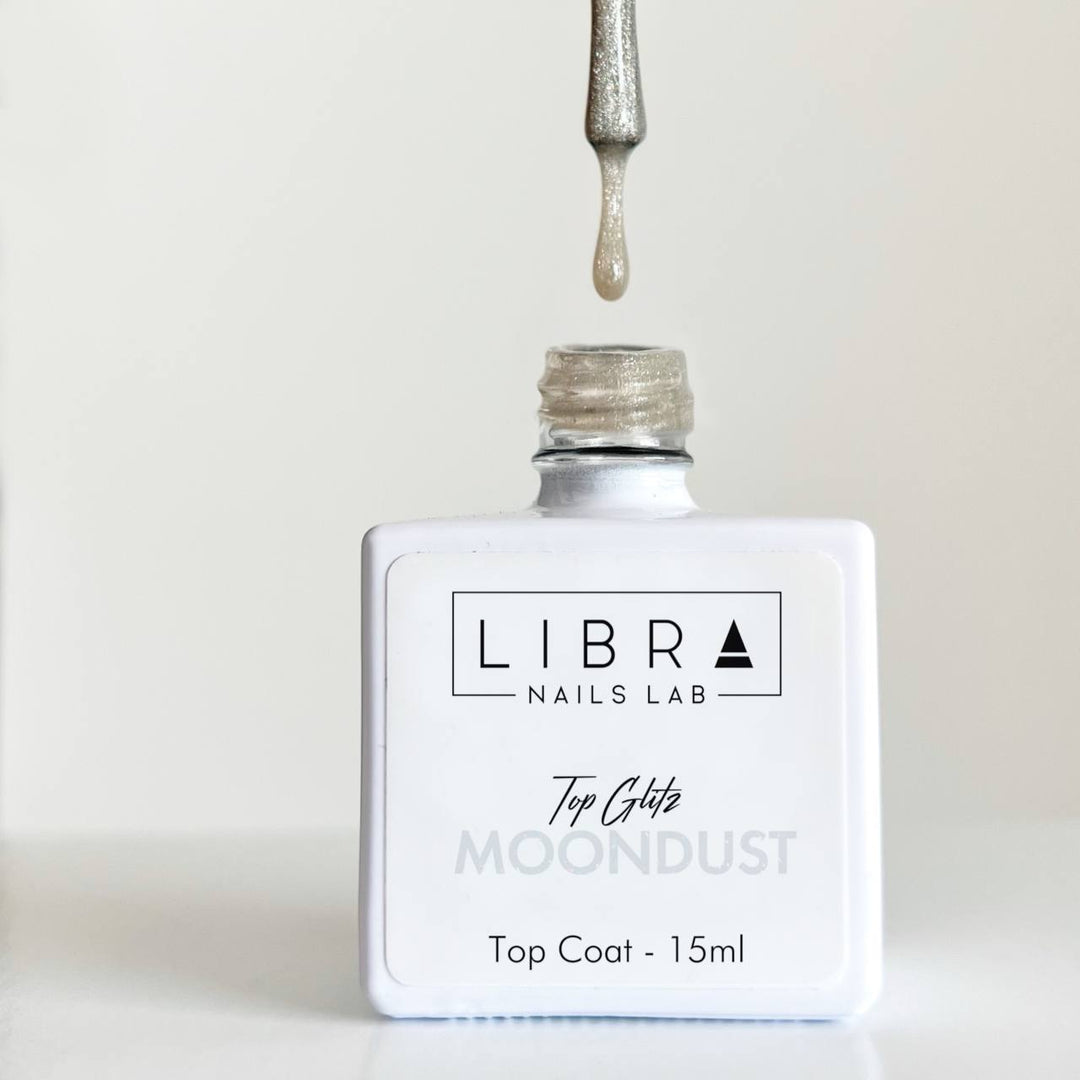 Top Glitz Moondust - Top Coat HEMA FREE - Elegance Beauty Suisse