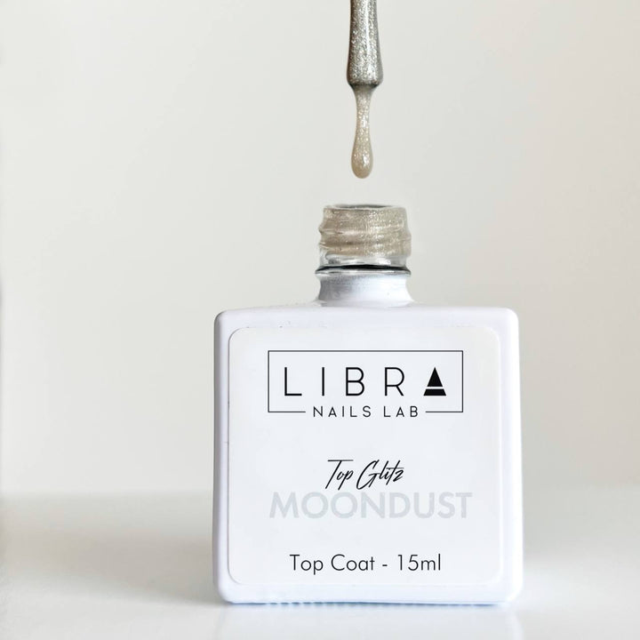 Top Glitz Moondust - Top Coat HEMA FREE - Elegance Beauty Suisse