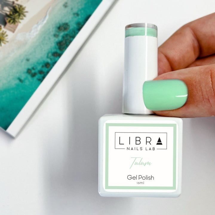 "Tulum" - HEMA FREE Gel Polish 15ml - Elegance Beauty Suisse