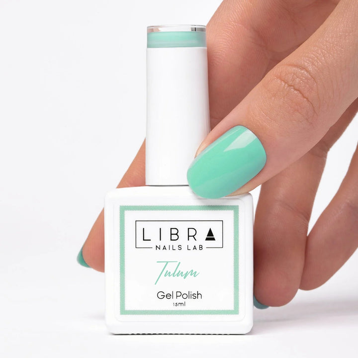 "Tulum" - HEMA/TPO free Gel Polish 15ml - Elegance Beauty Suisse