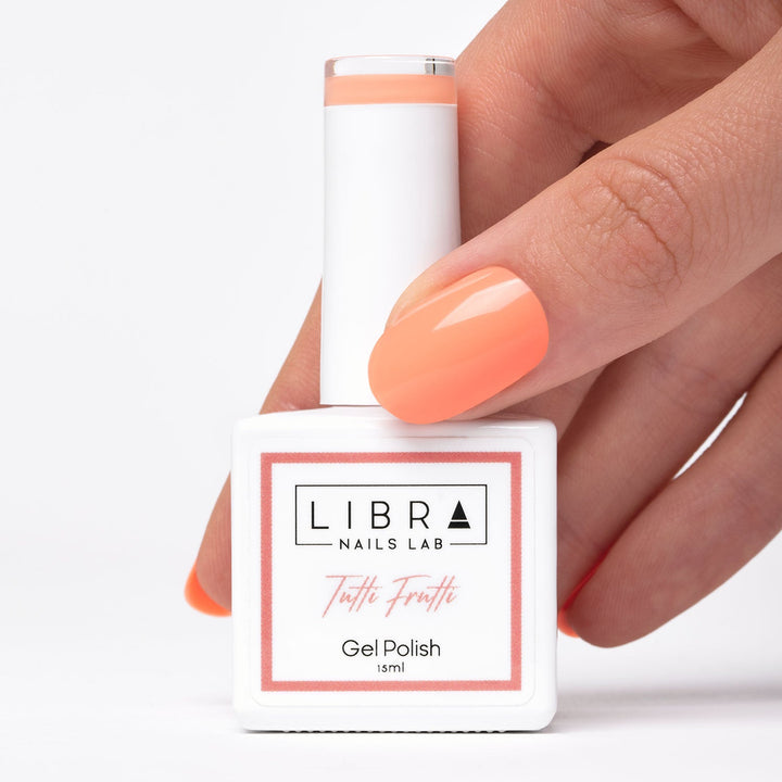 "Tutti Frutti" - HEMA/TPO free Gel Polish 15ml - Elegance Beauty Suisse