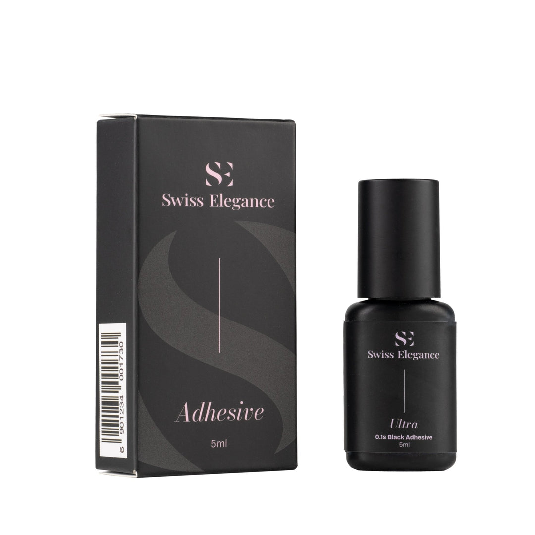 Ultra Adhesive 5 ml – Colle extensions cils - Swiss Elegance - Elegance Beauty Suisse