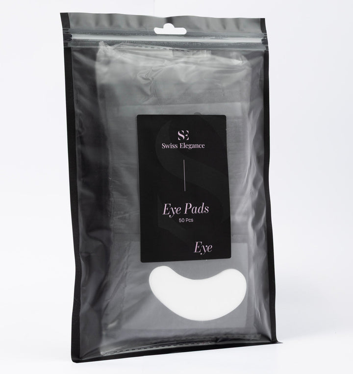UV Eye Pads 50pcs/pack – Patchs protecteurs professionnels pour extensions de cils - Swiss Elegance - Elegance Beauty Suisse