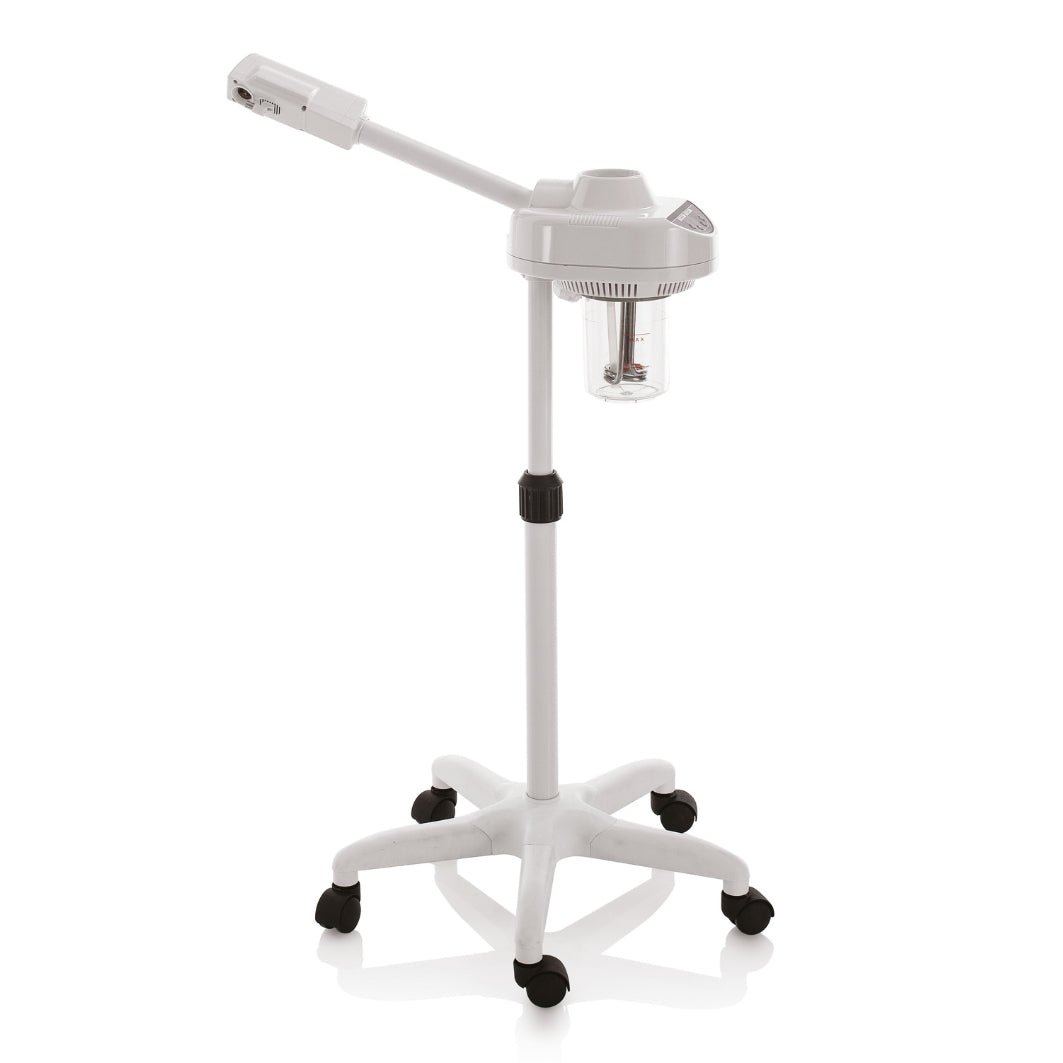 Vapozone - Vaporisateur à Ozone VAPORMIO 100 – Compact & Tête Orientable - Xanitalia - Elegance Beauty Suisse