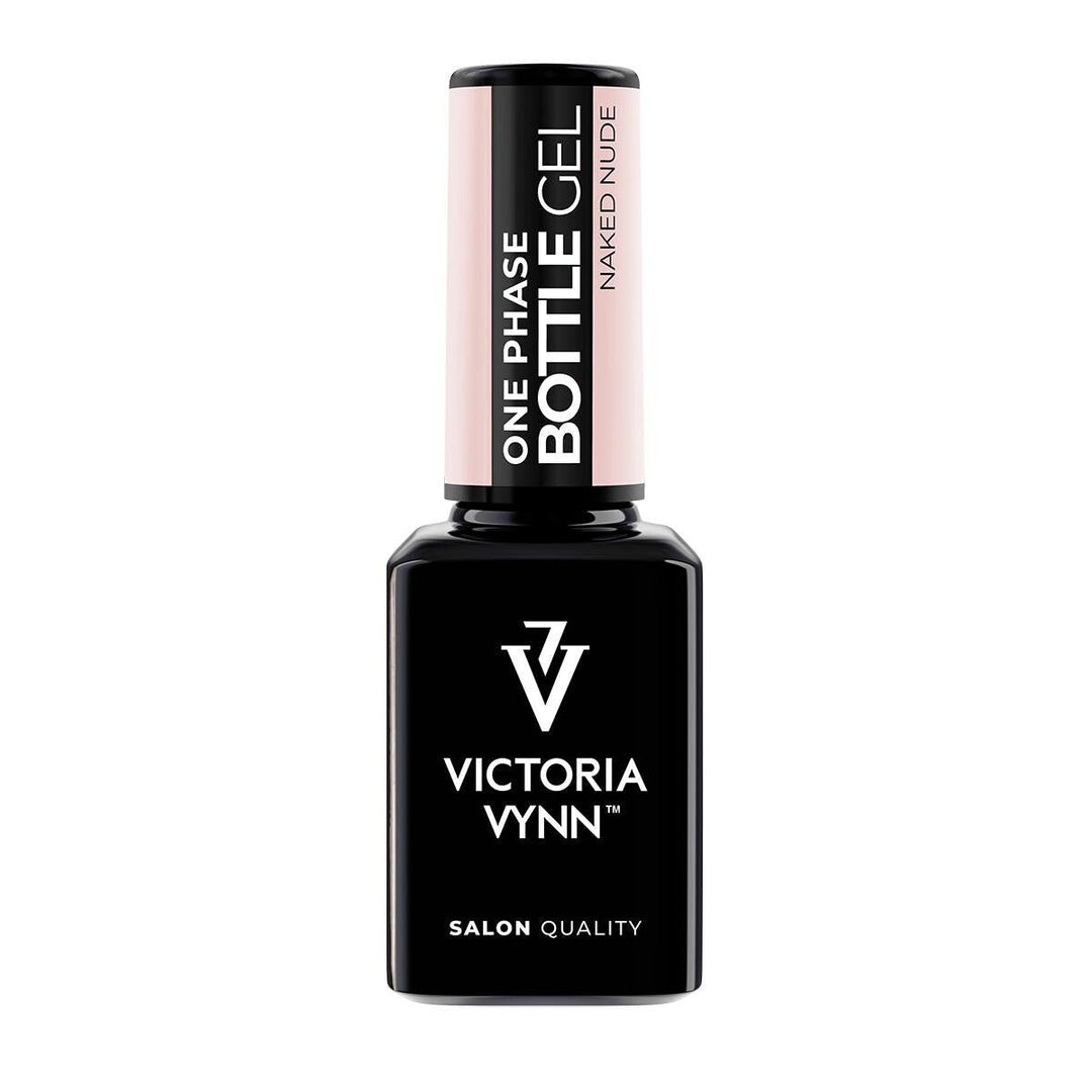 VICTORIA VYNN ™ Bottle Gel One Phase Naked Nude - Elegance Beauty Suisse