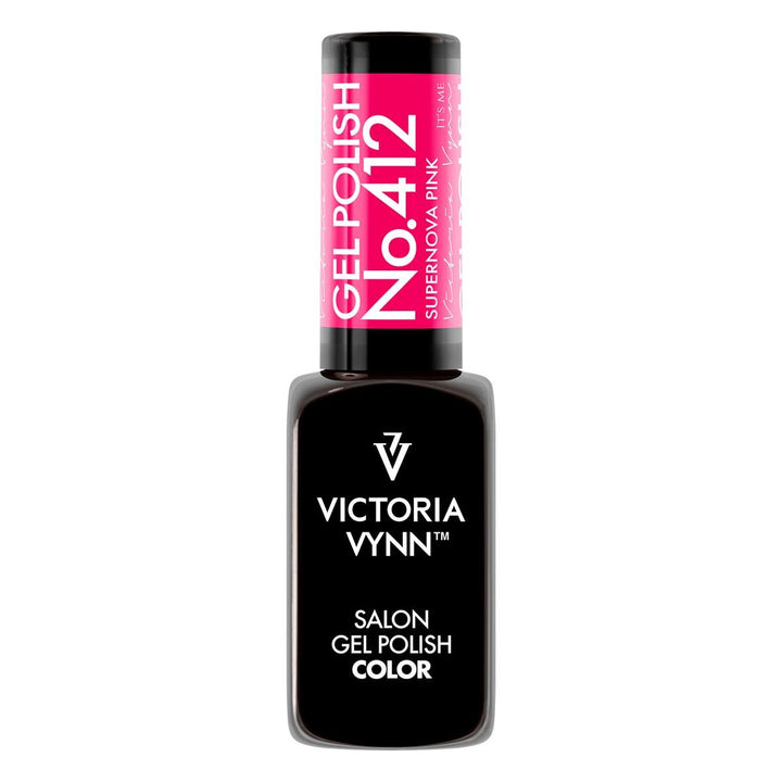 VICTORIA VYNN ™ Gel Polish No.412 SUPERNOVA PINK 8 ML - Elegance Beauty Suisse
