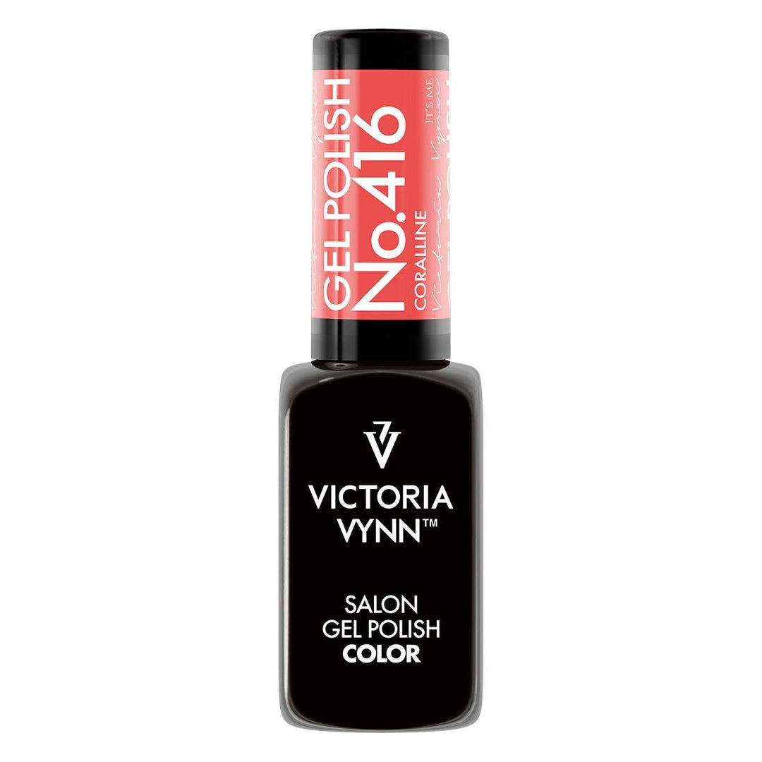 VICTORIA VYNN ™ Gel Polish No.416 CORALLINE 8 ML - Elegance Beauty Suisse