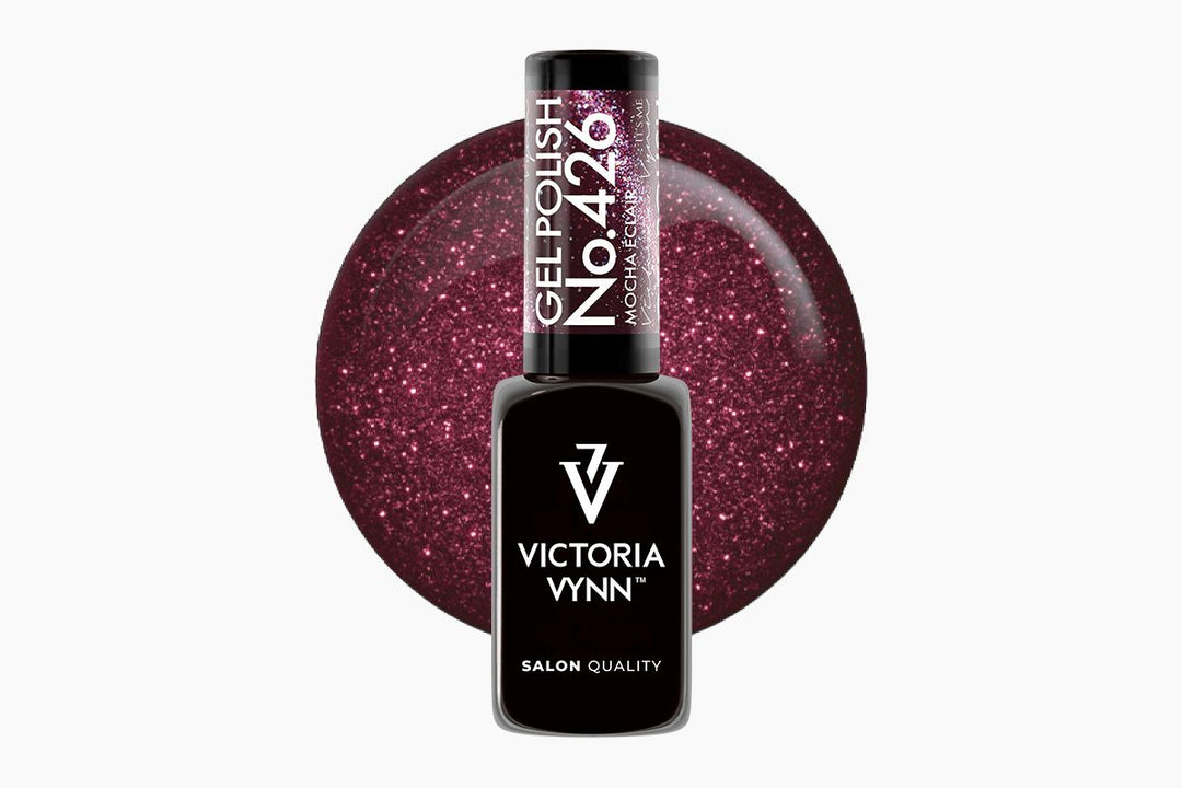 VICTORIA VYNN ™ Gel Polish No.426 MOCHA ECLAIR 8 ML - Elegance Beauty Suisse