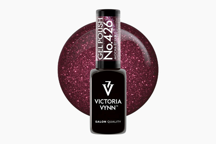 VICTORIA VYNN ™ Gel Polish No.426 MOCHA ECLAIR 8 ML - Elegance Beauty Suisse