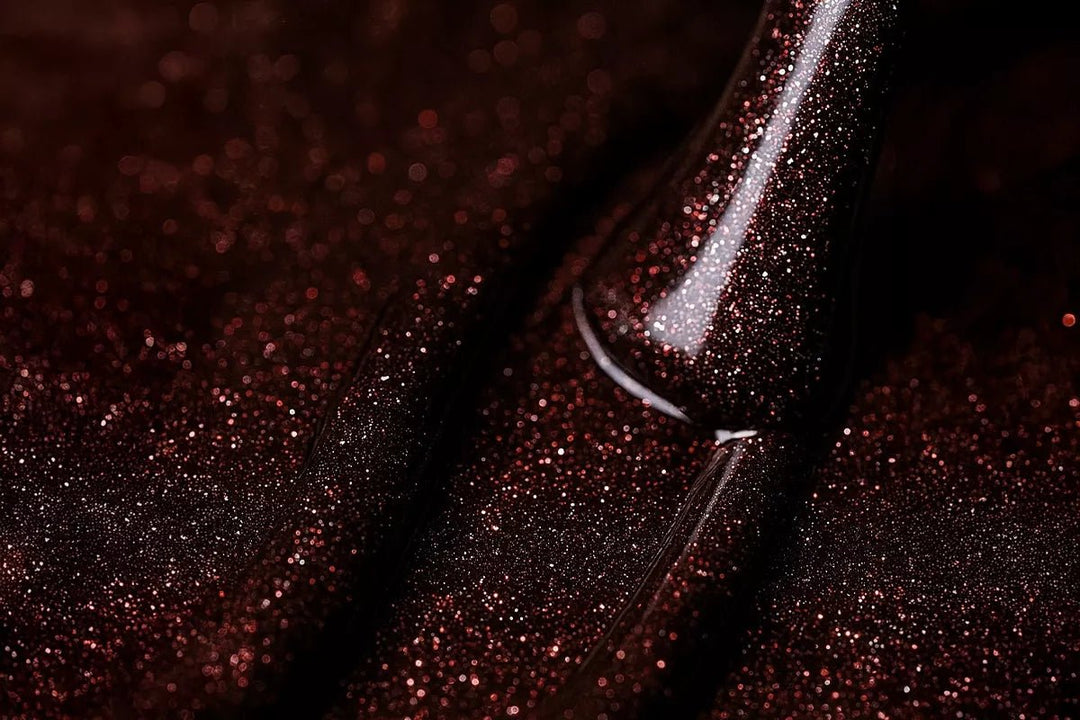 VICTORIA VYNN ™ Gel Polish No.427 SPARKLE BROWNIE 8 ML - Elegance Beauty Suisse