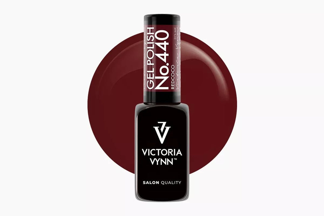 VICTORIA VYNN ™ Gel Polish No.440 Redcoco 8 ml - Elegance Beauty Suisse