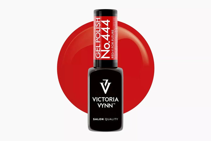 VICTORIA VYNN ™ Gel Polish No.444 Red - y for Future 8 ml - Elegance Beauty Suisse