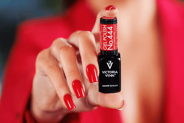 VICTORIA VYNN ™ Gel Polish No.444 Red - y for Future 8 ml - Elegance Beauty Suisse