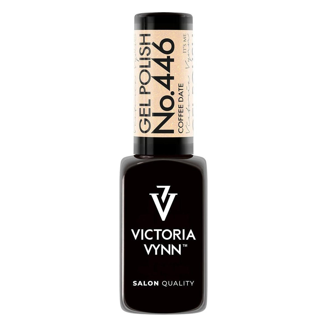 VICTORIA VYNN ™ Gel Polish No.446 Coffee Date 8 ML - Elegance Beauty Suisse