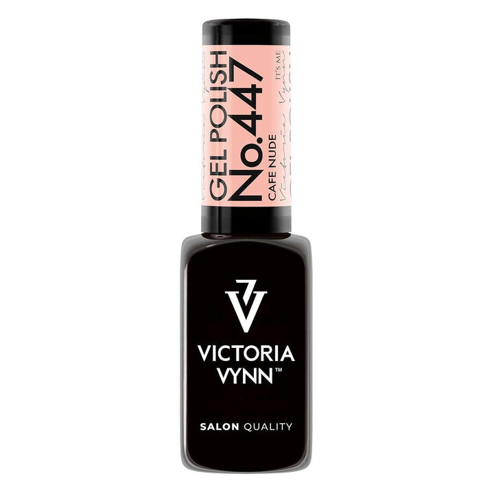 VICTORIA VYNN ™ Gel Polish No.447 Cafe Nude 8 ML - Elegance Beauty Suisse
