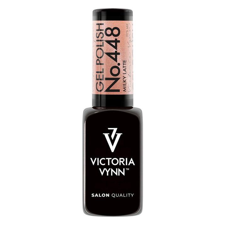 VICTORIA VYNN ™ Gel Polish No.448 Milky Latte 8 ML - Elegance Beauty Suisse