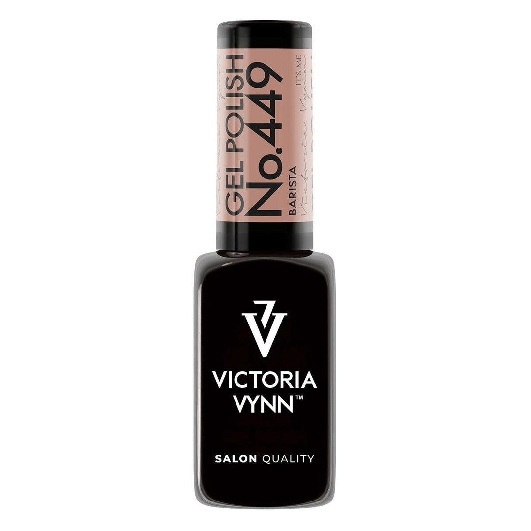 VICTORIA VYNN ™ Gel Polish No.449 Barista 8 ML - Elegance Beauty Suisse