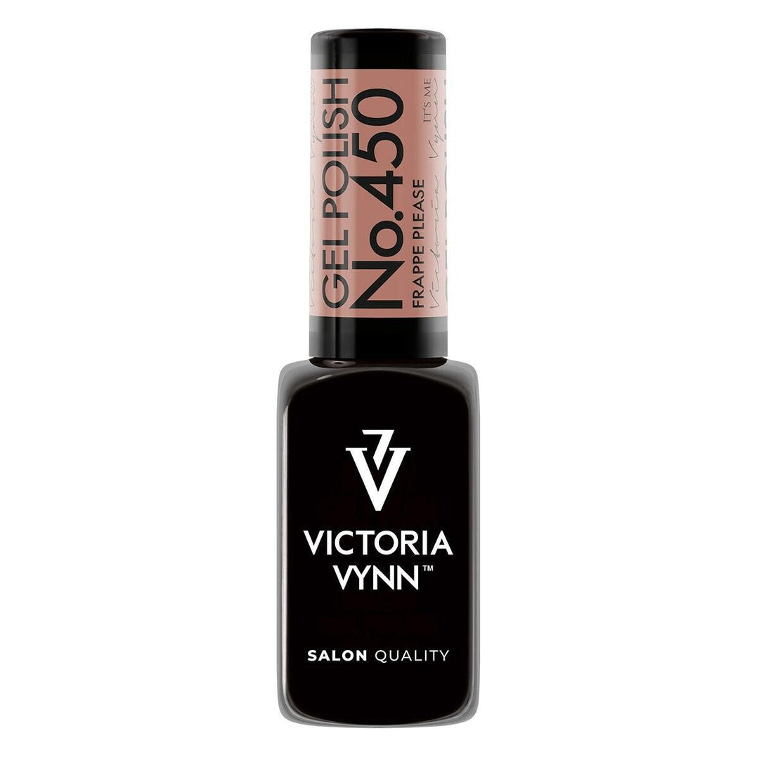 VICTORIA VYNN ™ Gel Polish No.450 Frappe Please 8 ML - Elegance Beauty Suisse