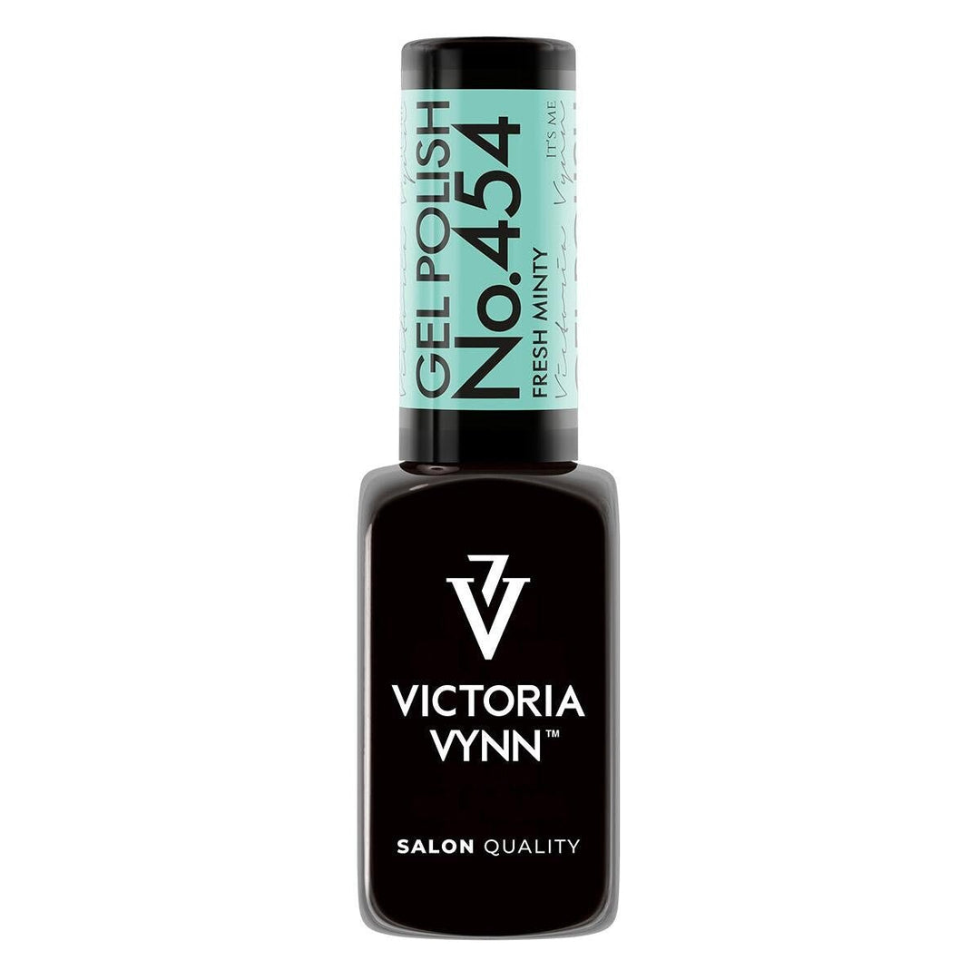 VICTORIA VYNN ™ Gel Polish No.454 Fresh Minty 8 ML - Elegance Beauty Suisse