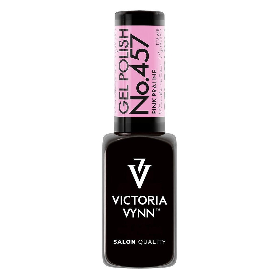VICTORIA VYNN ™ Gel Polish No.457 Pink Praline 8 ML - Elegance Beauty Suisse