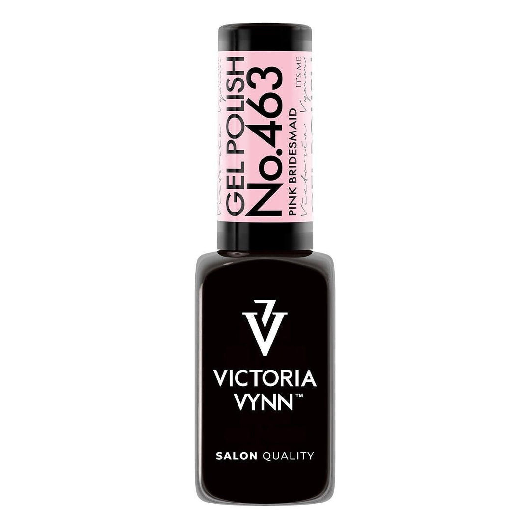 VICTORIA VYNN ™ Gel Polish No.463 Pink Bridesmaid 8 ML - Elegance Beauty Suisse