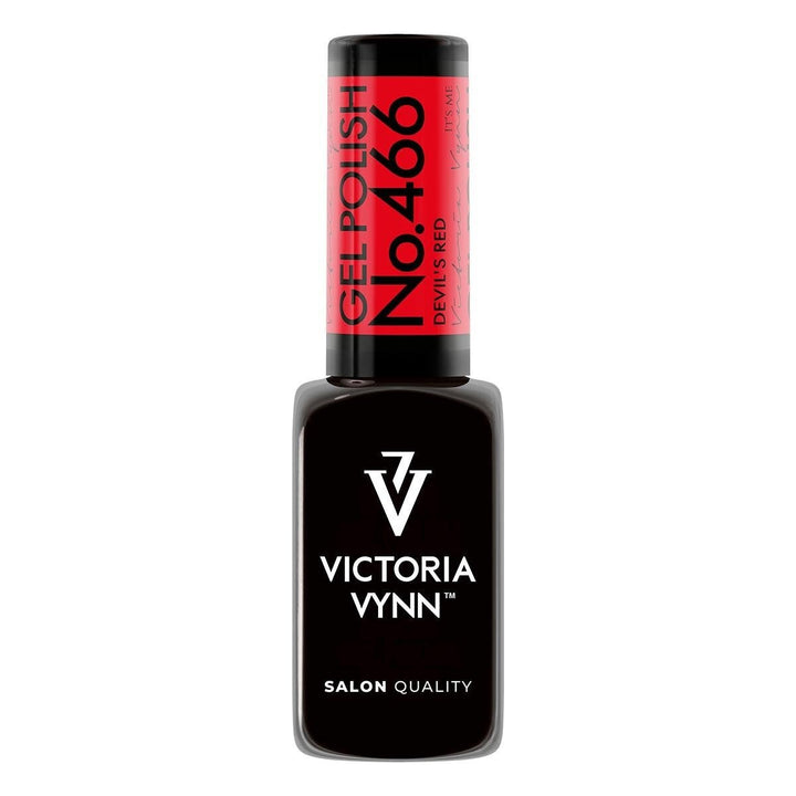 VICTORIA VYNN ™ Gel Polish No.466 Devil's Red 8 ML - Elegance Beauty Suisse
